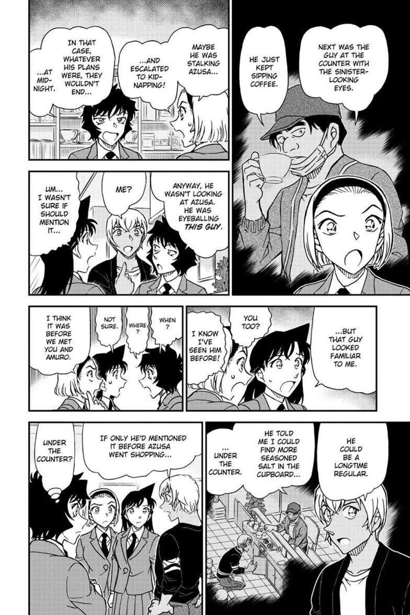 Detective Conan 1127 10