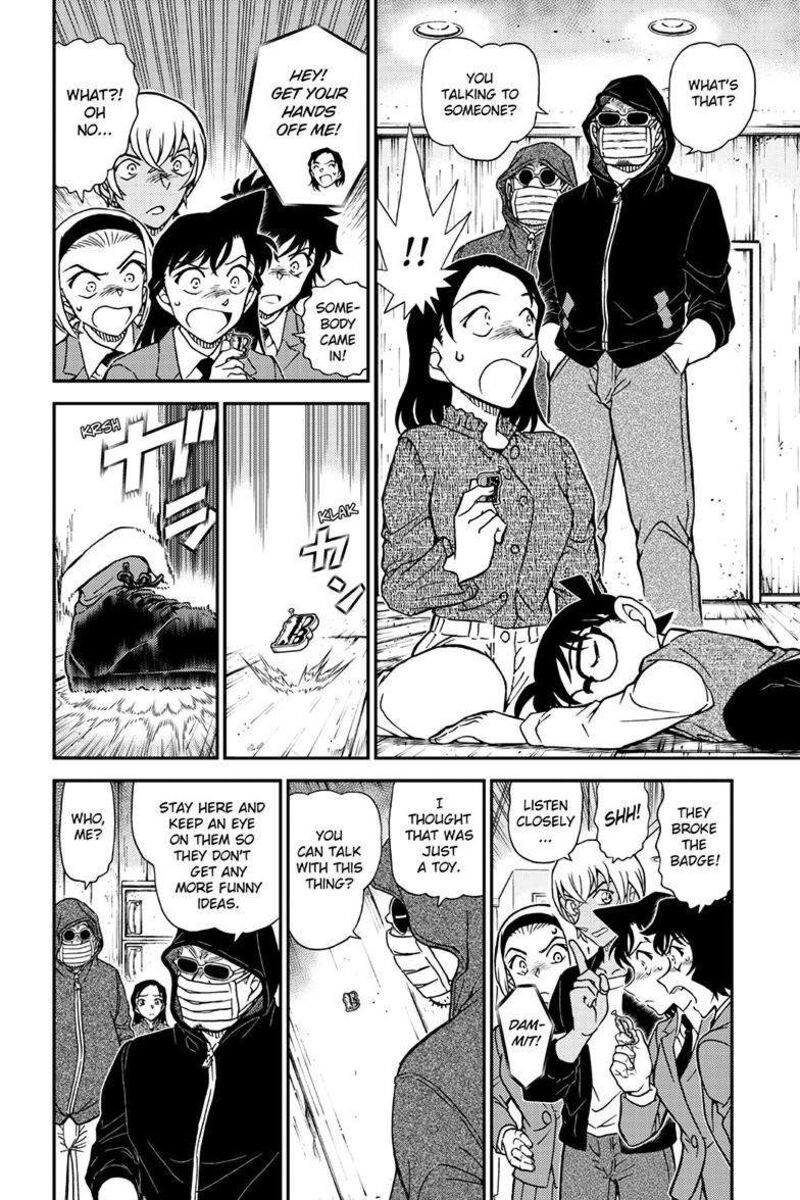 Detective Conan 1127 6