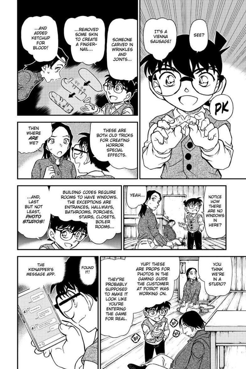 Detective Conan 1128 11