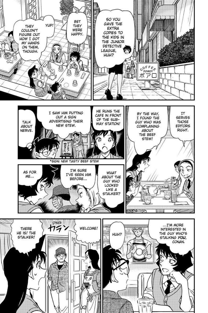 Detective Conan 1128 16