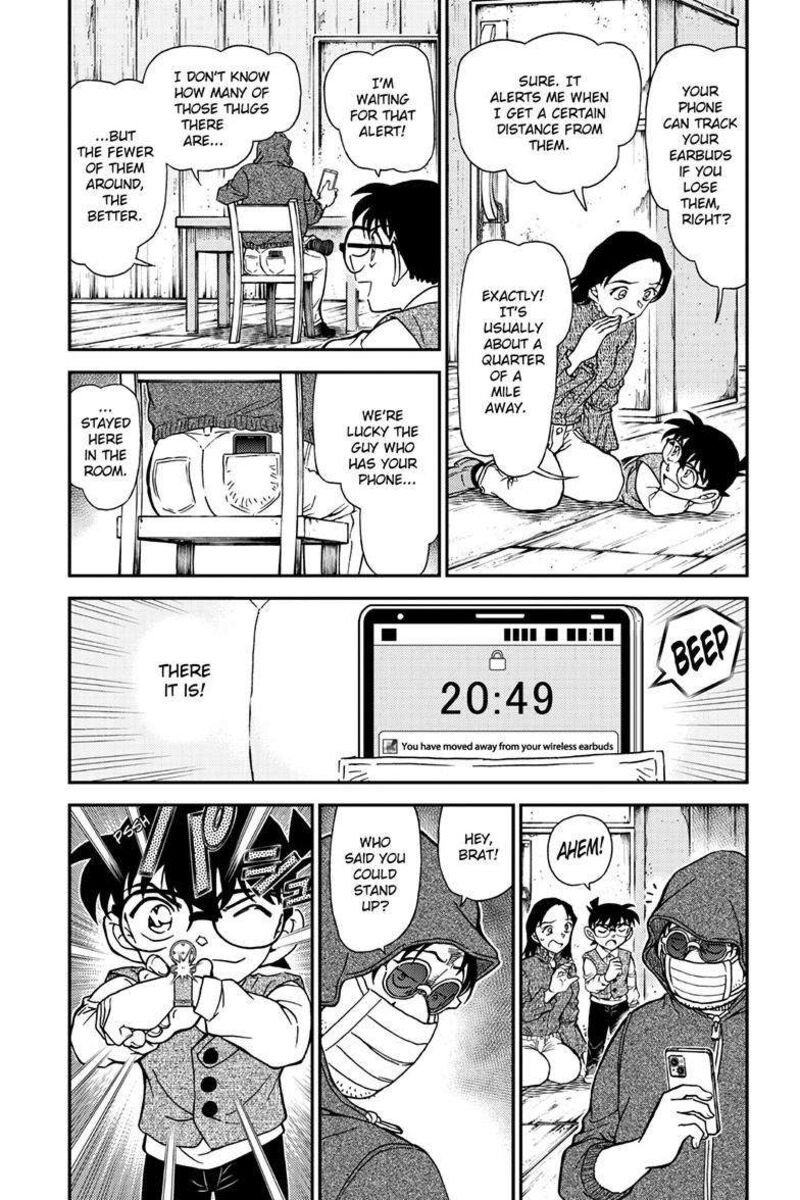 Detective Conan 1128 4