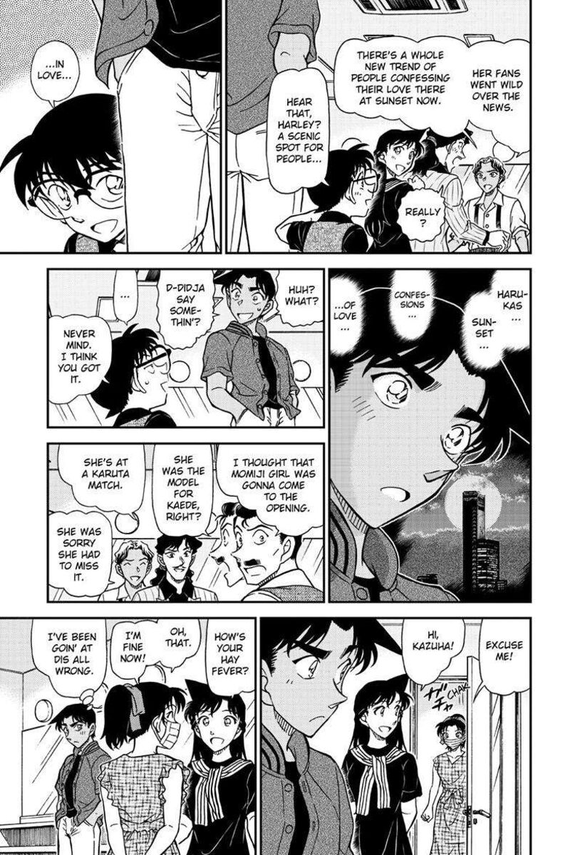 Detective Conan 1129 8