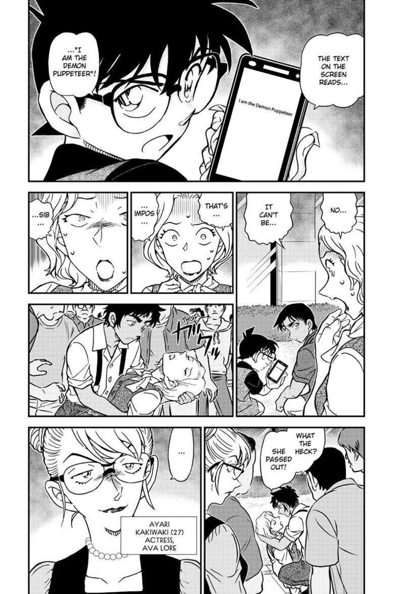 Detective Conan 1130 5