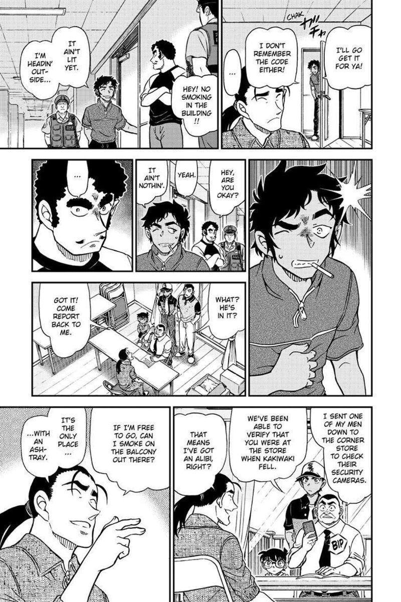 Detective Conan 1131 12