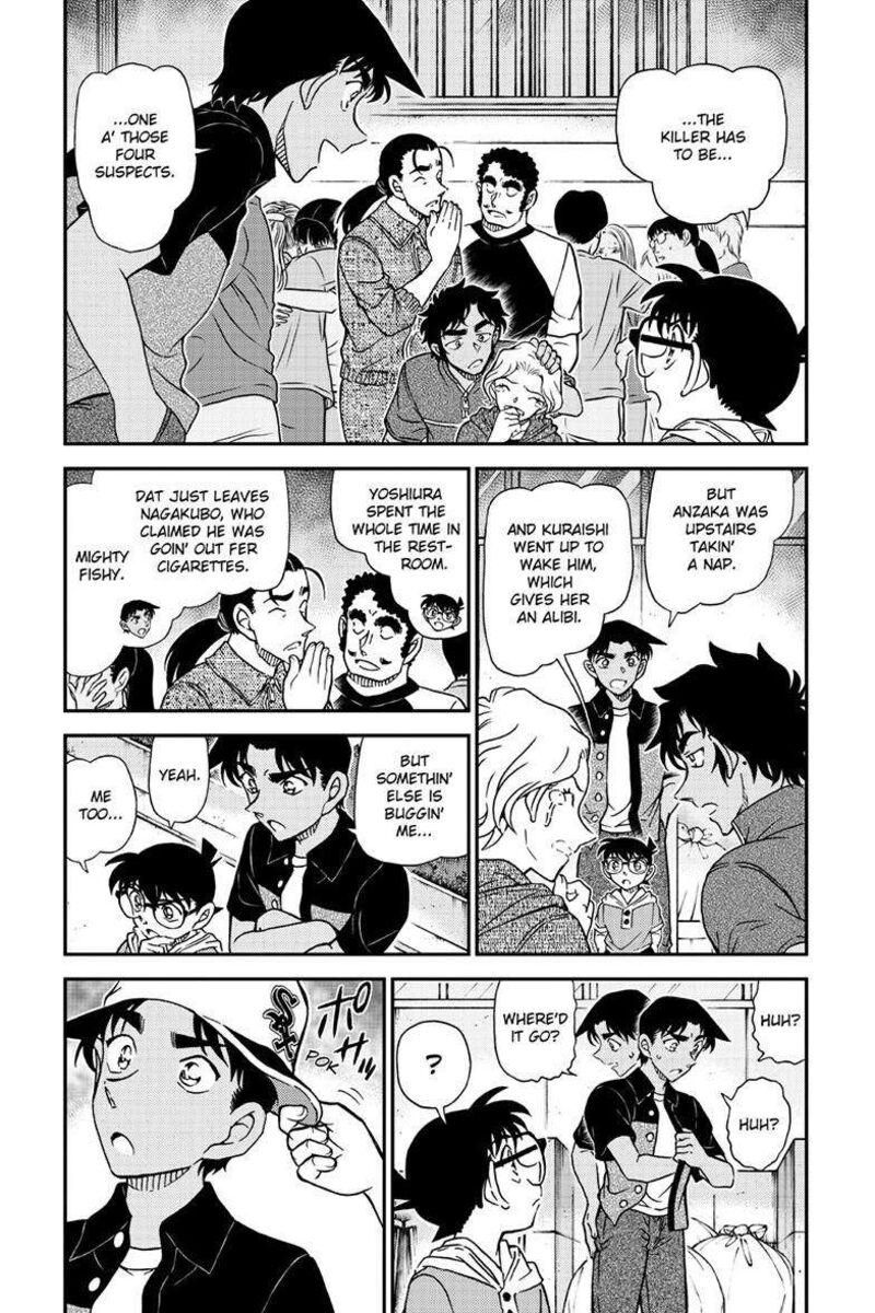 Detective Conan 1131 5