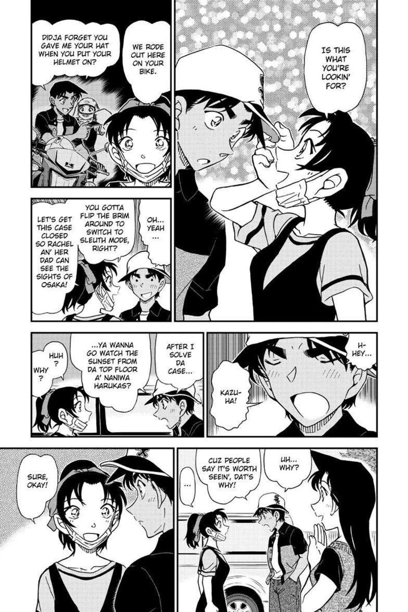 Detective Conan 1131 6