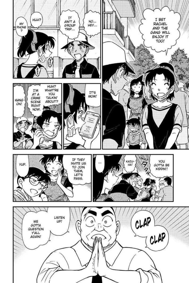 Detective Conan 1131 7