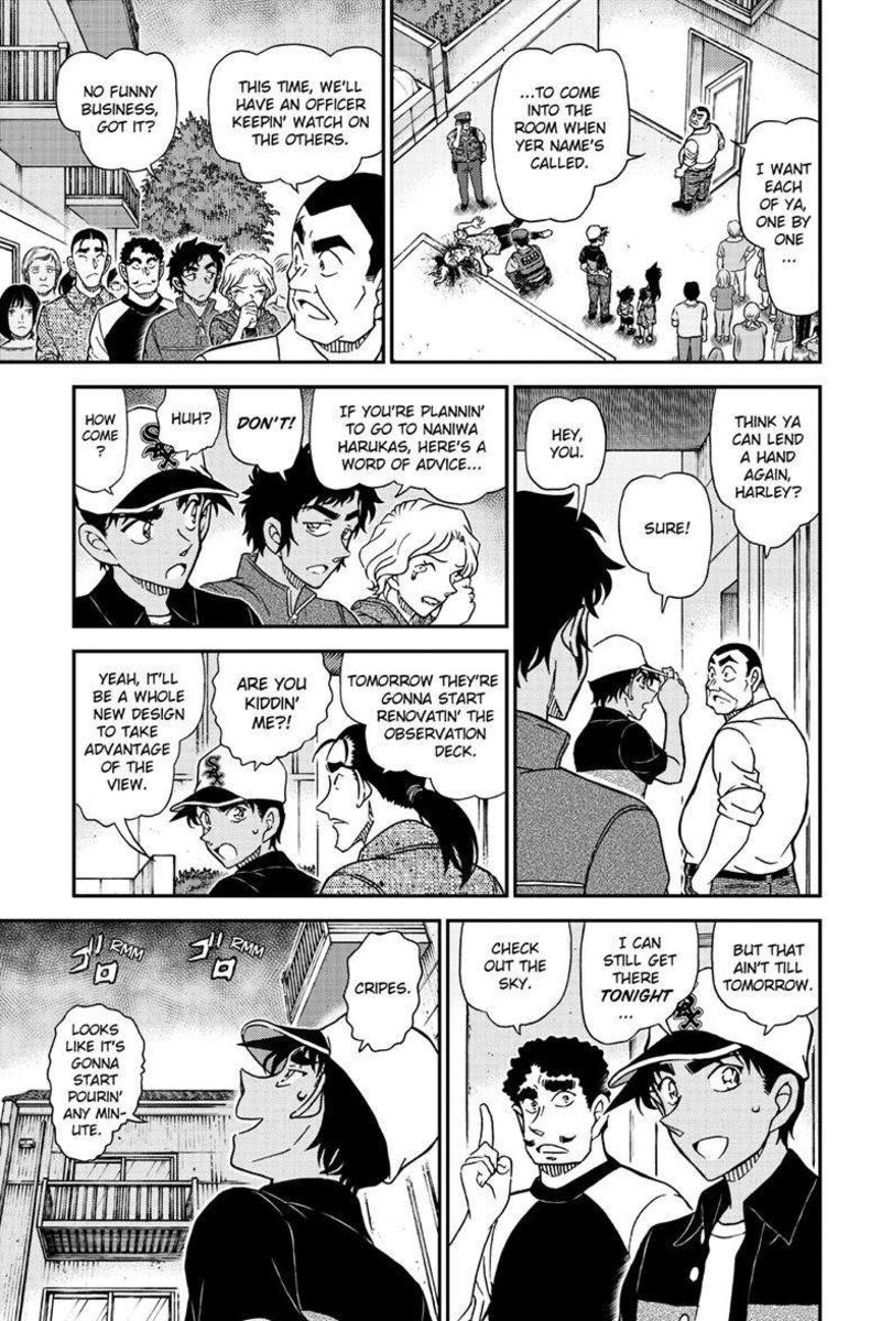 Detective Conan 1131 8