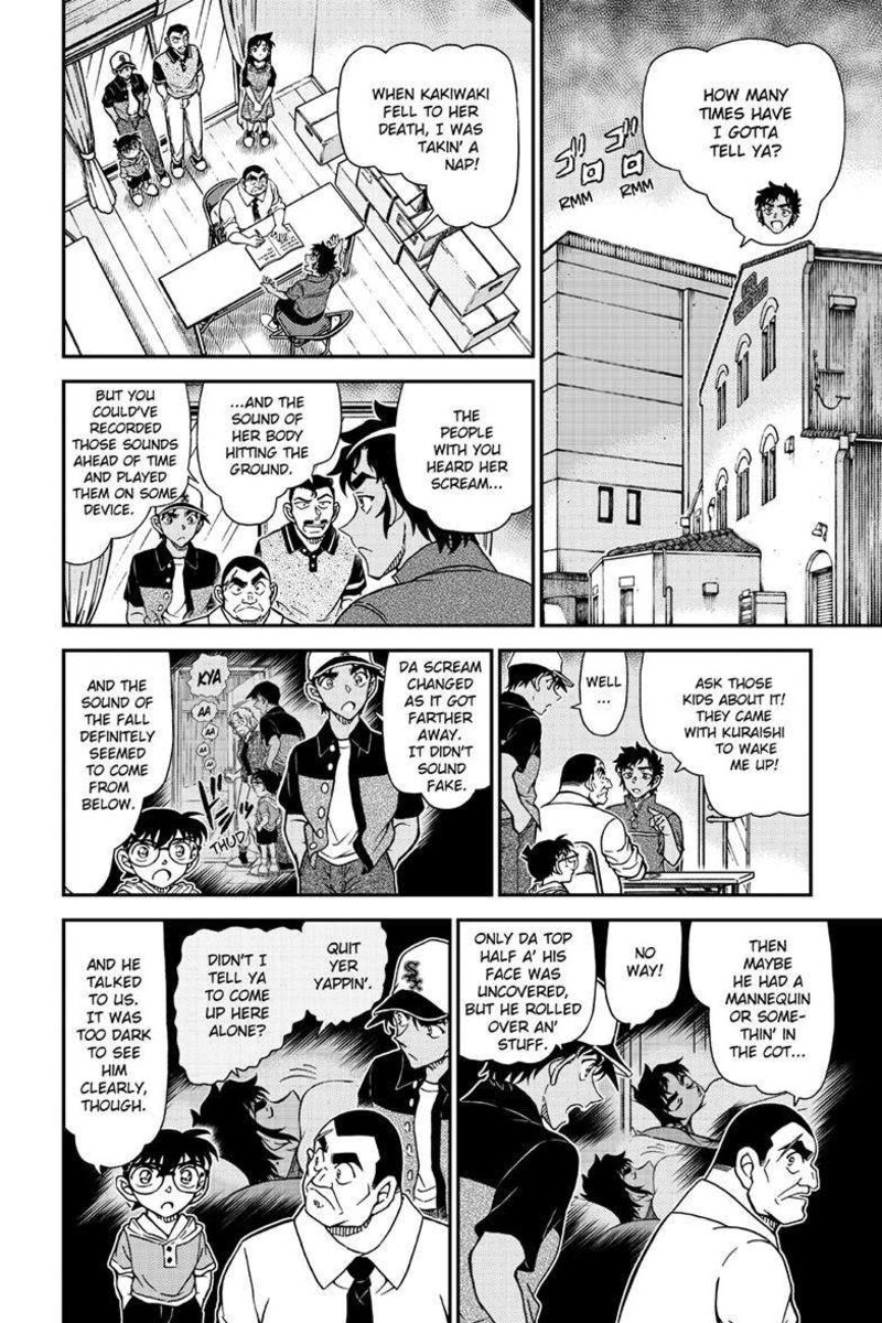 Detective Conan 1131 9