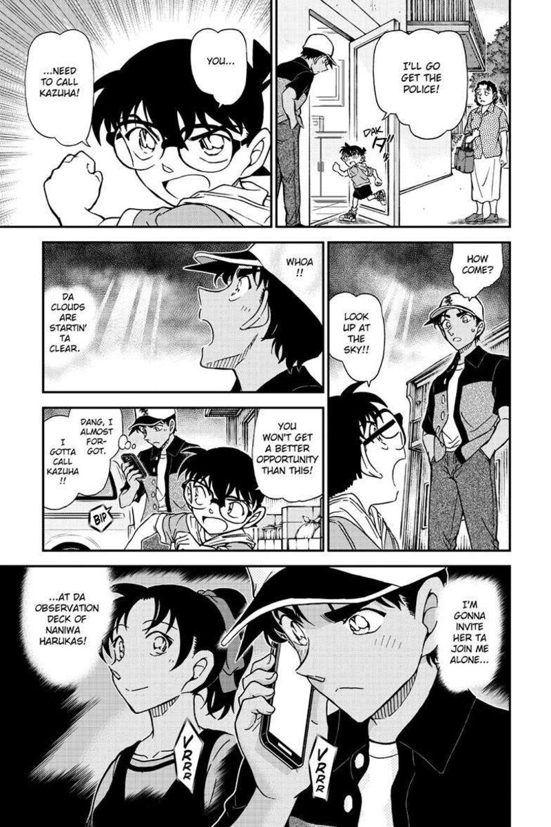 Detective Conan 1132 14