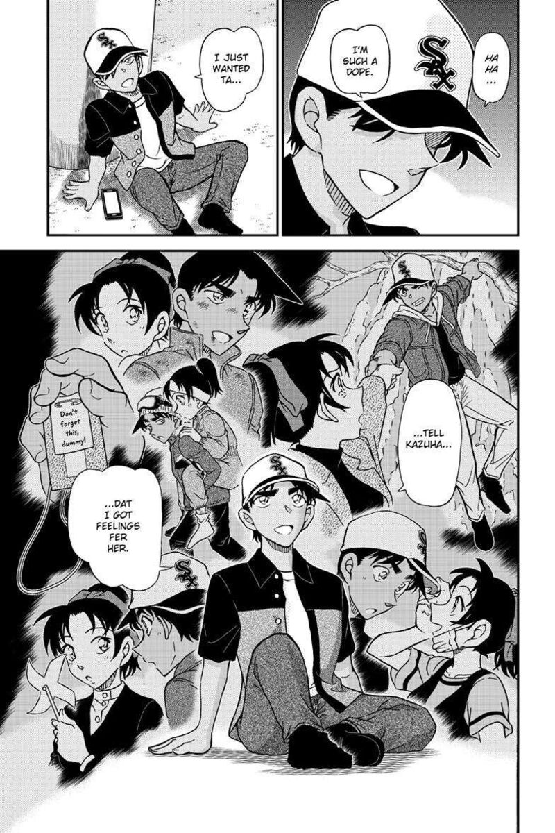 Detective Conan 1133 14