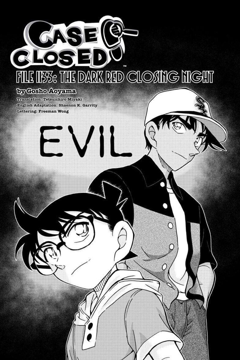 Detective Conan 1133 2