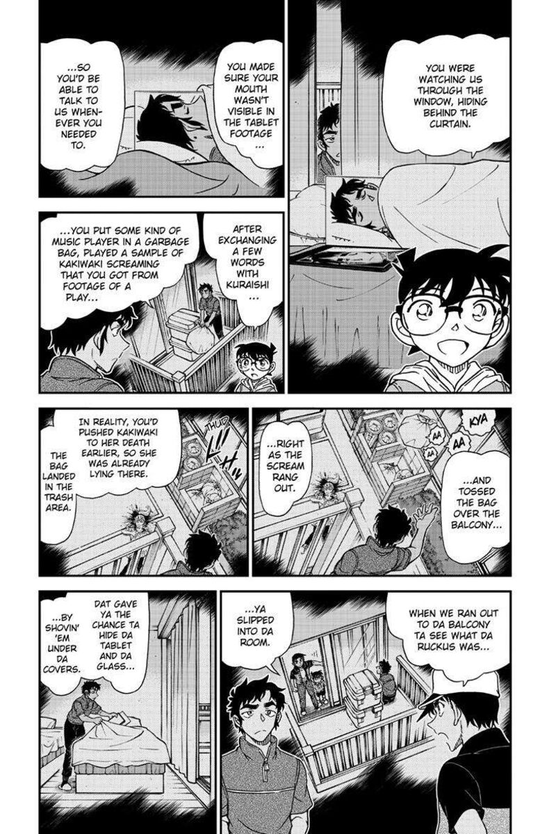 Detective Conan 1133 5