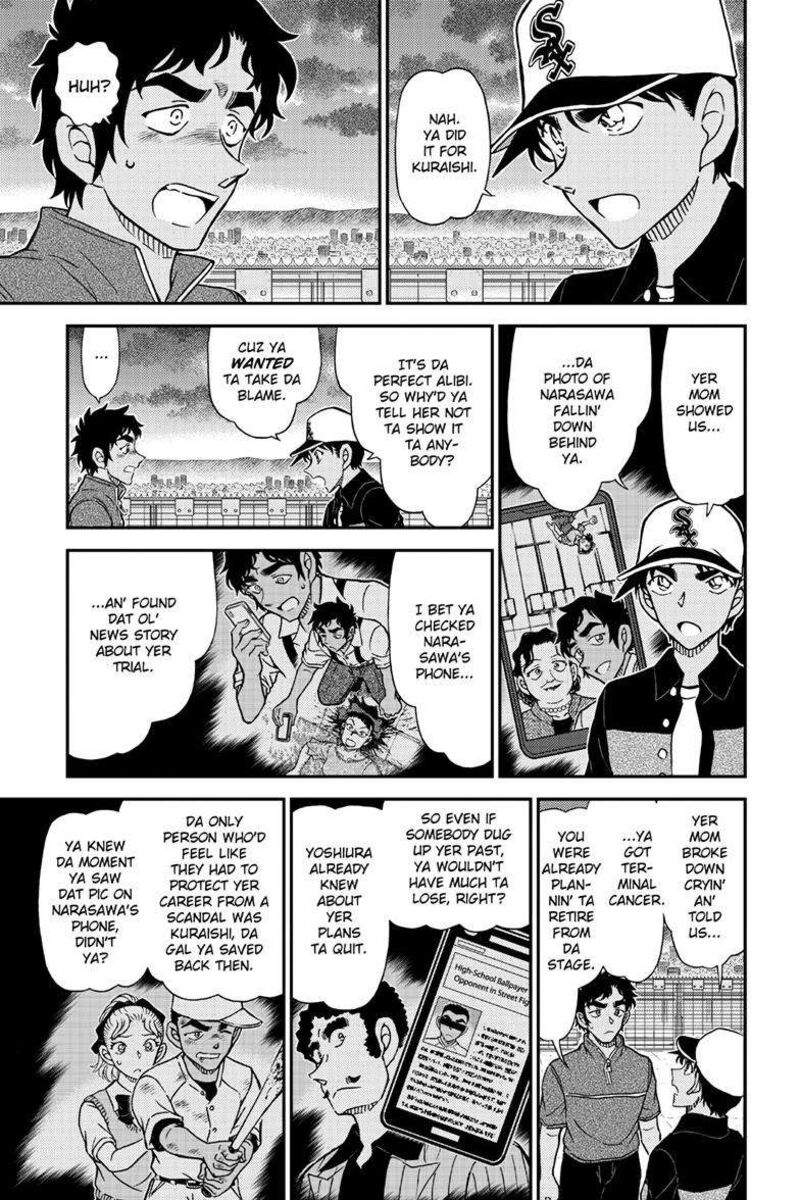 Detective Conan 1133 8