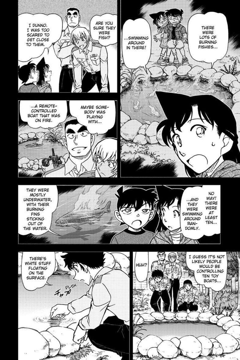 Detective Conan 1134 13