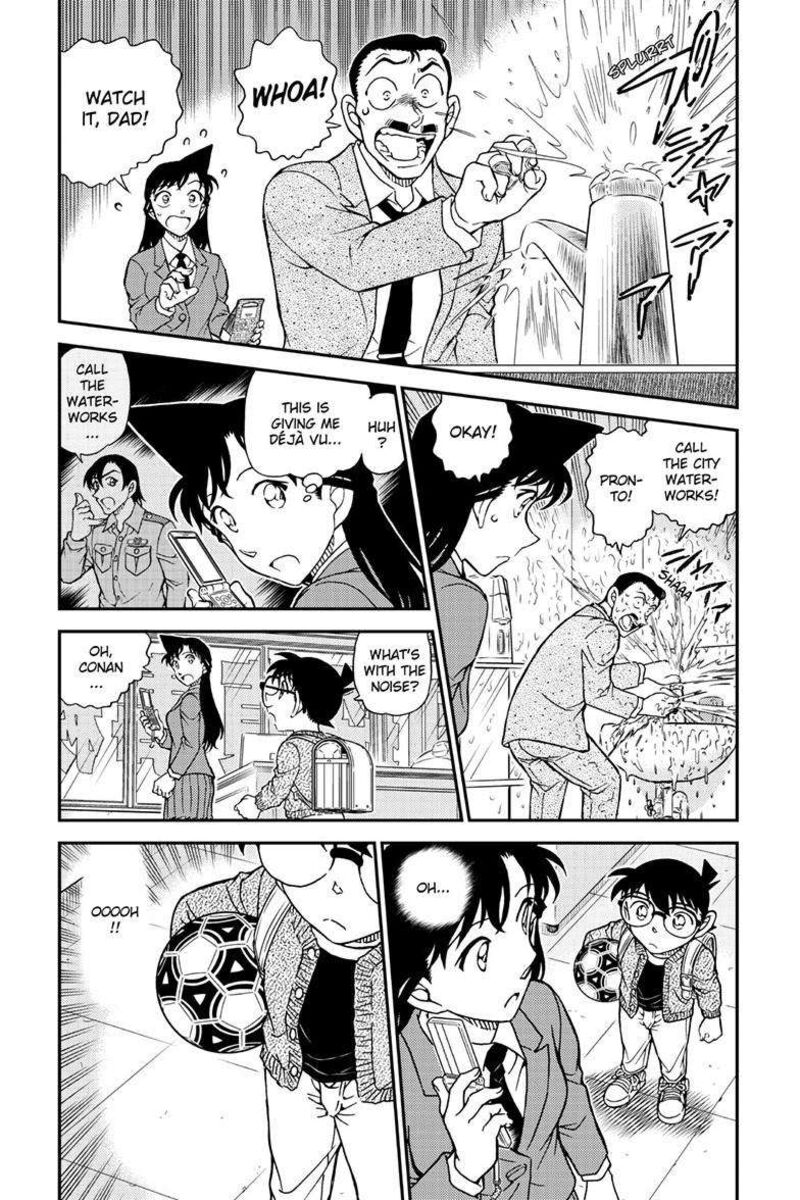 Detective Conan 1134 5