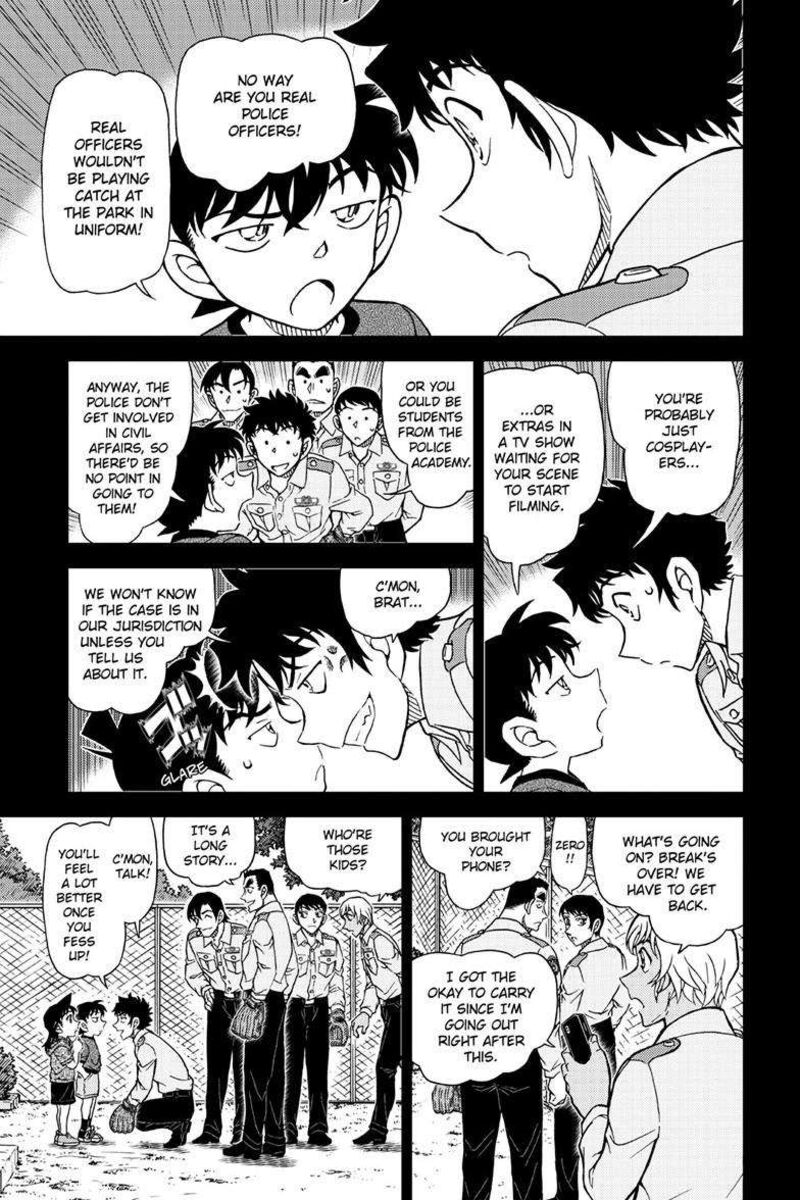 Detective Conan 1134 8