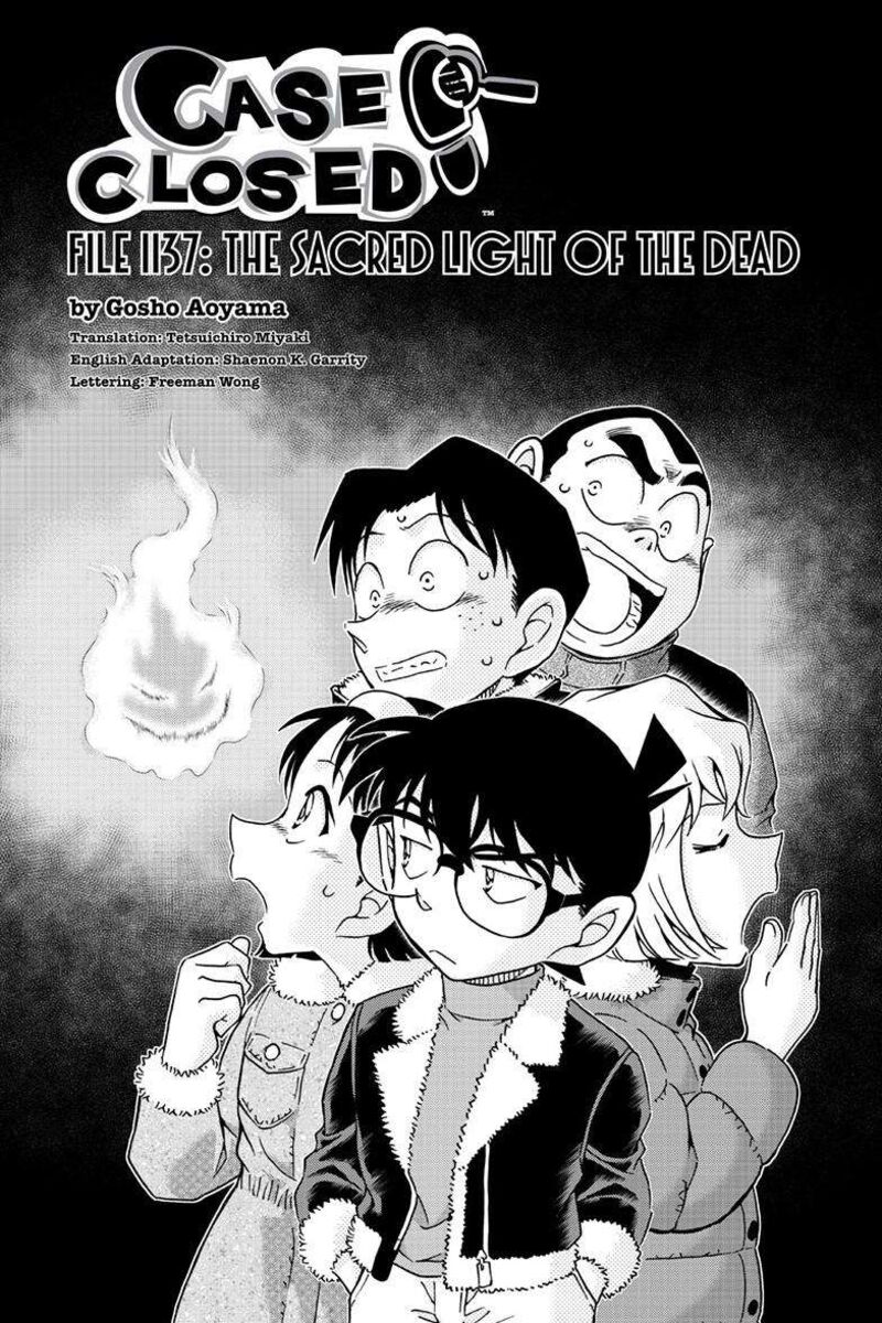 Detective Conan 1137 2