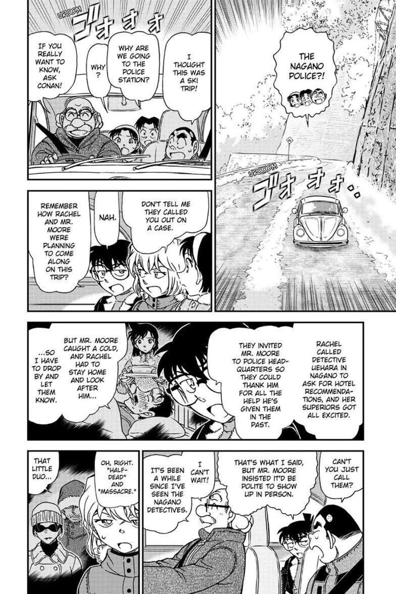 Detective Conan 1137 3