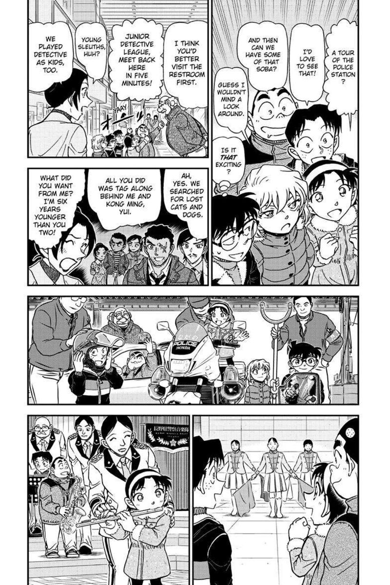 Detective Conan 1137 5