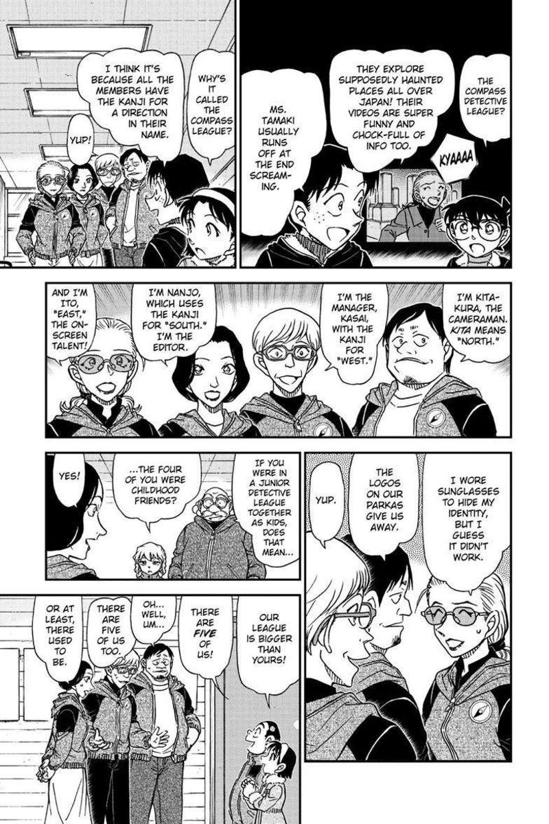 Detective Conan 1137 8