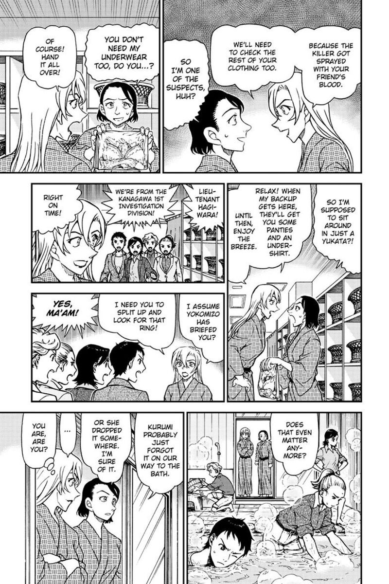 Detective Conan 1155 12