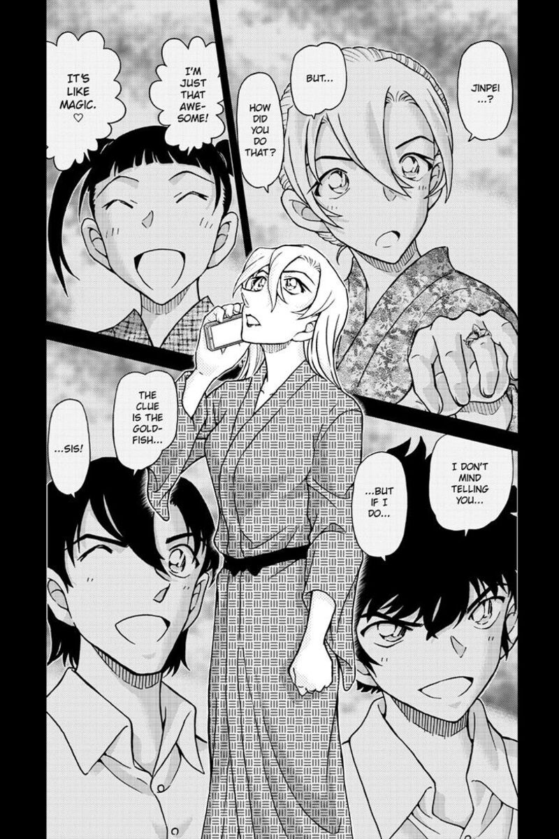 Detective Conan 1155 16