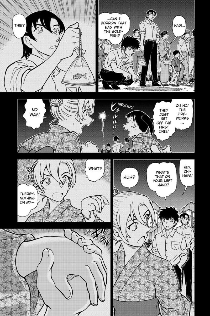 Detective Conan 1156 14