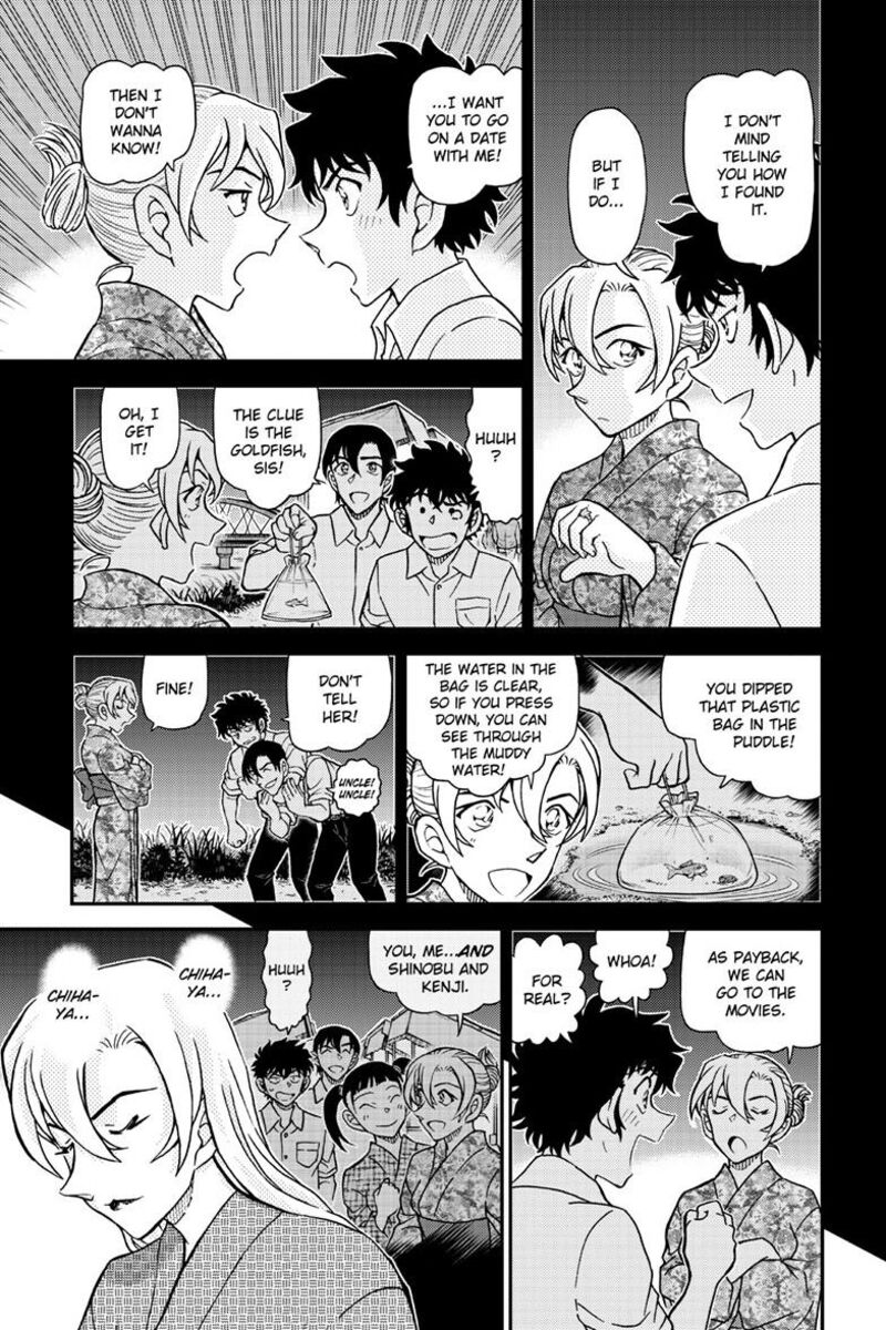 Detective Conan 1156 16