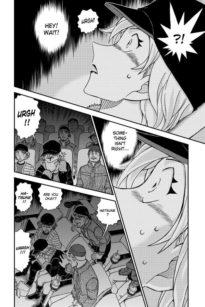 Detective Conan 1157 15