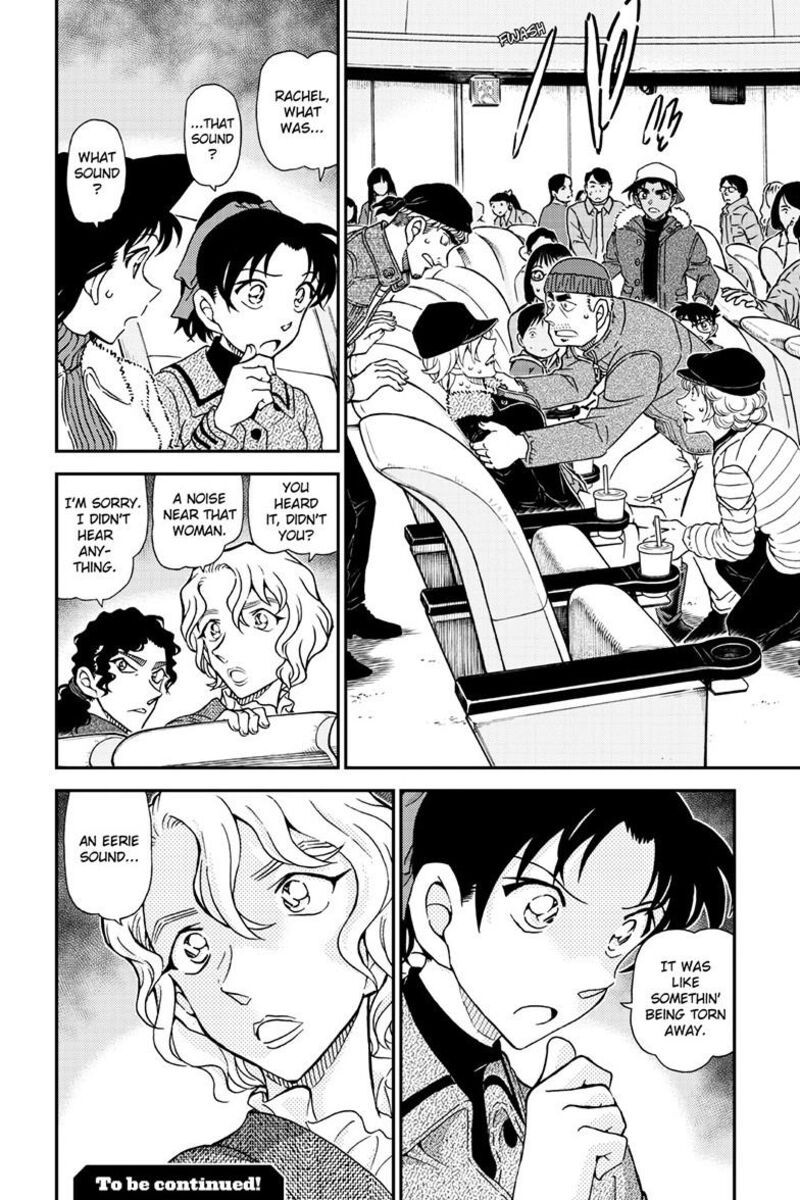 Detective Conan 1157 17