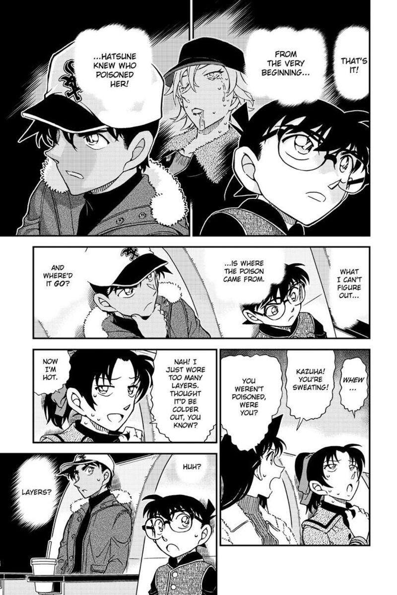 Detective Conan 1158 16