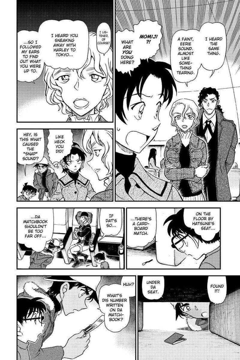 Detective Conan 1158 7