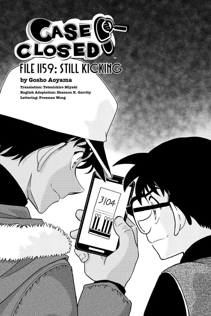 Detective Conan 1159 2