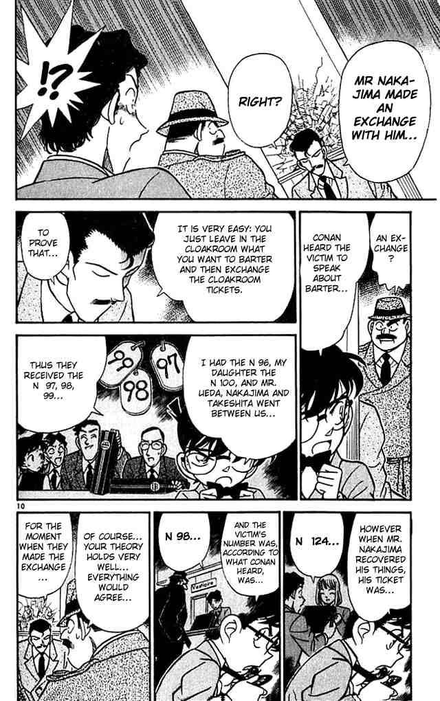 Detective Conan 116 11