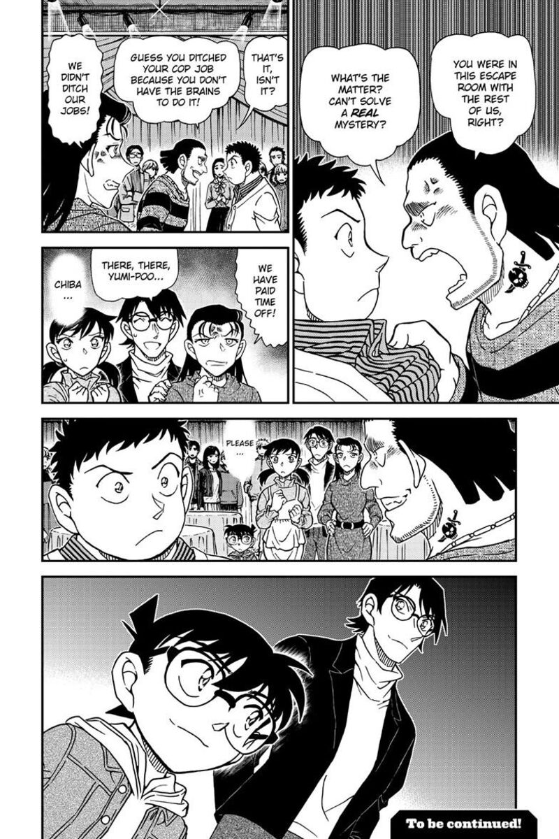Detective Conan 1161 17