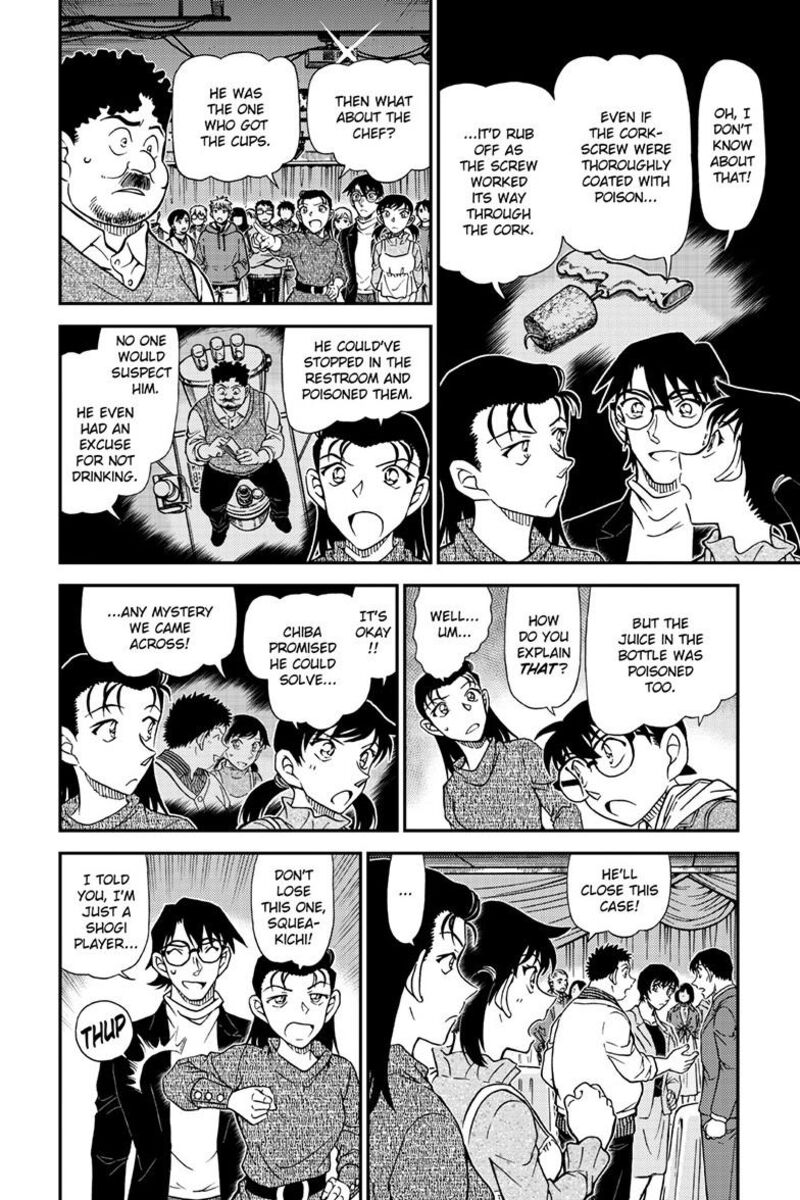Detective Conan 1161 9