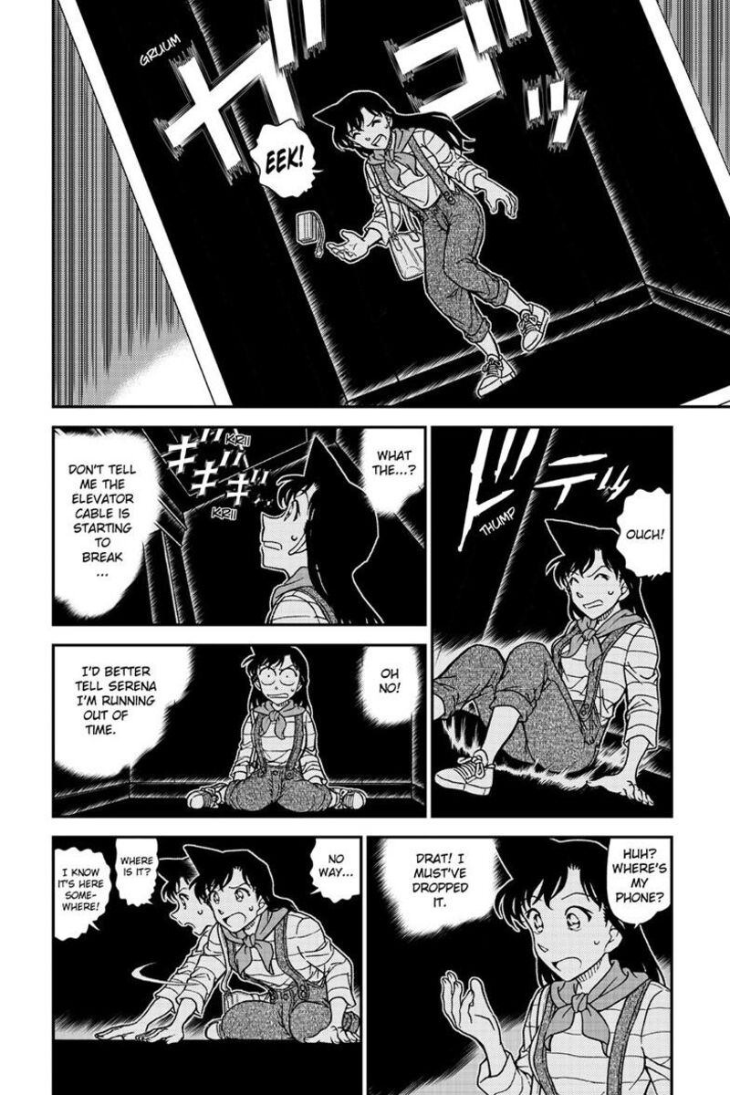 Detective Conan 1167 11