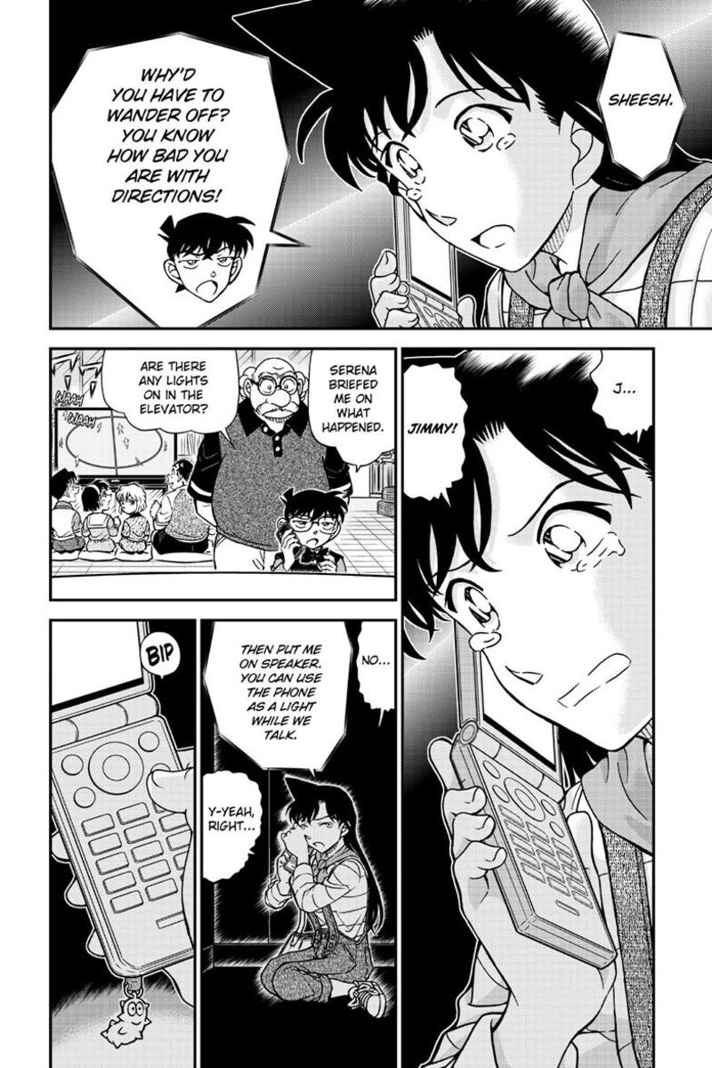Detective Conan 1167 13