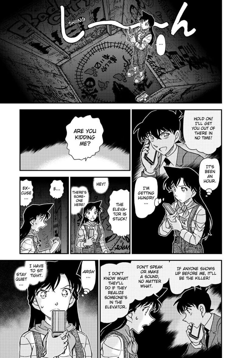 Detective Conan 1169 10
