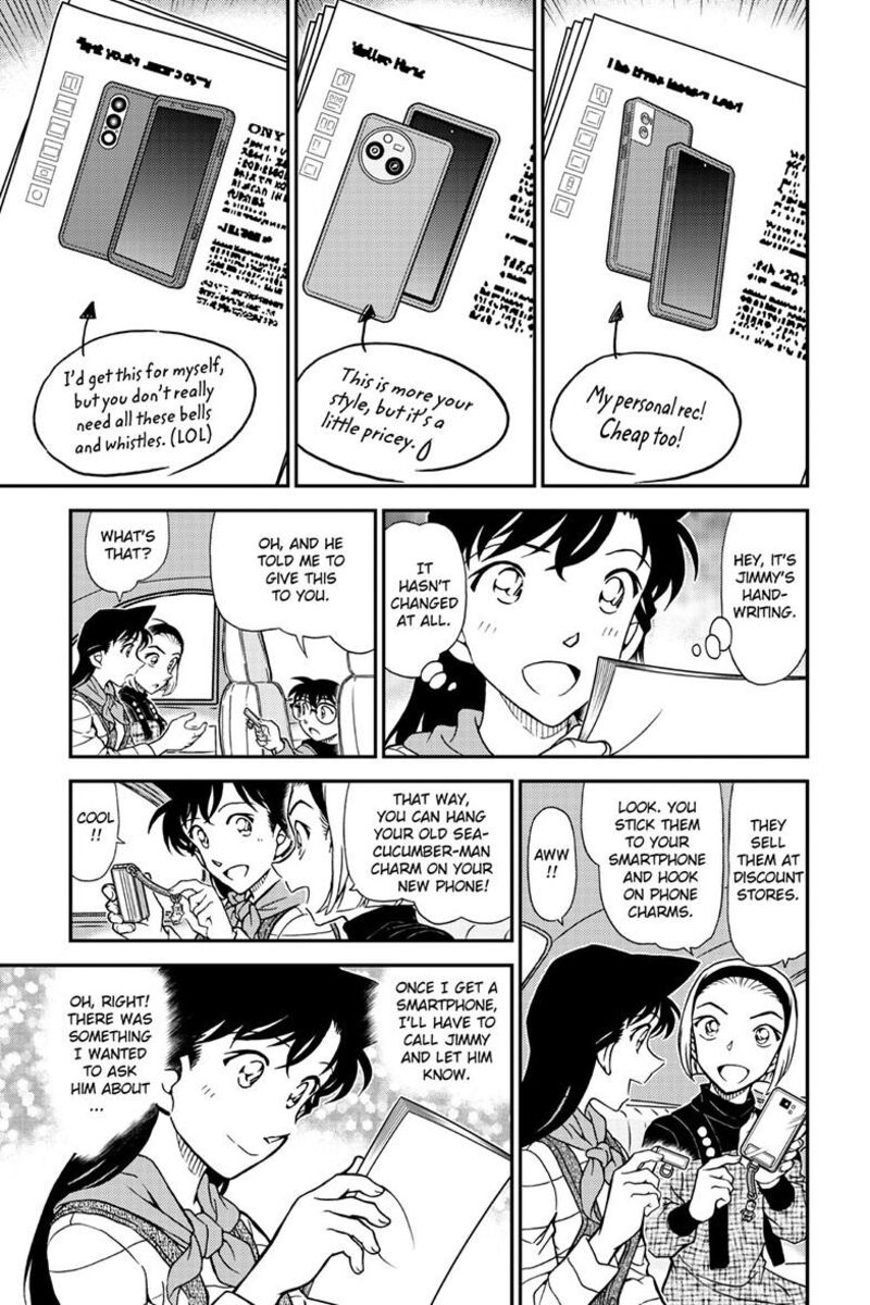 Detective Conan 1169 16