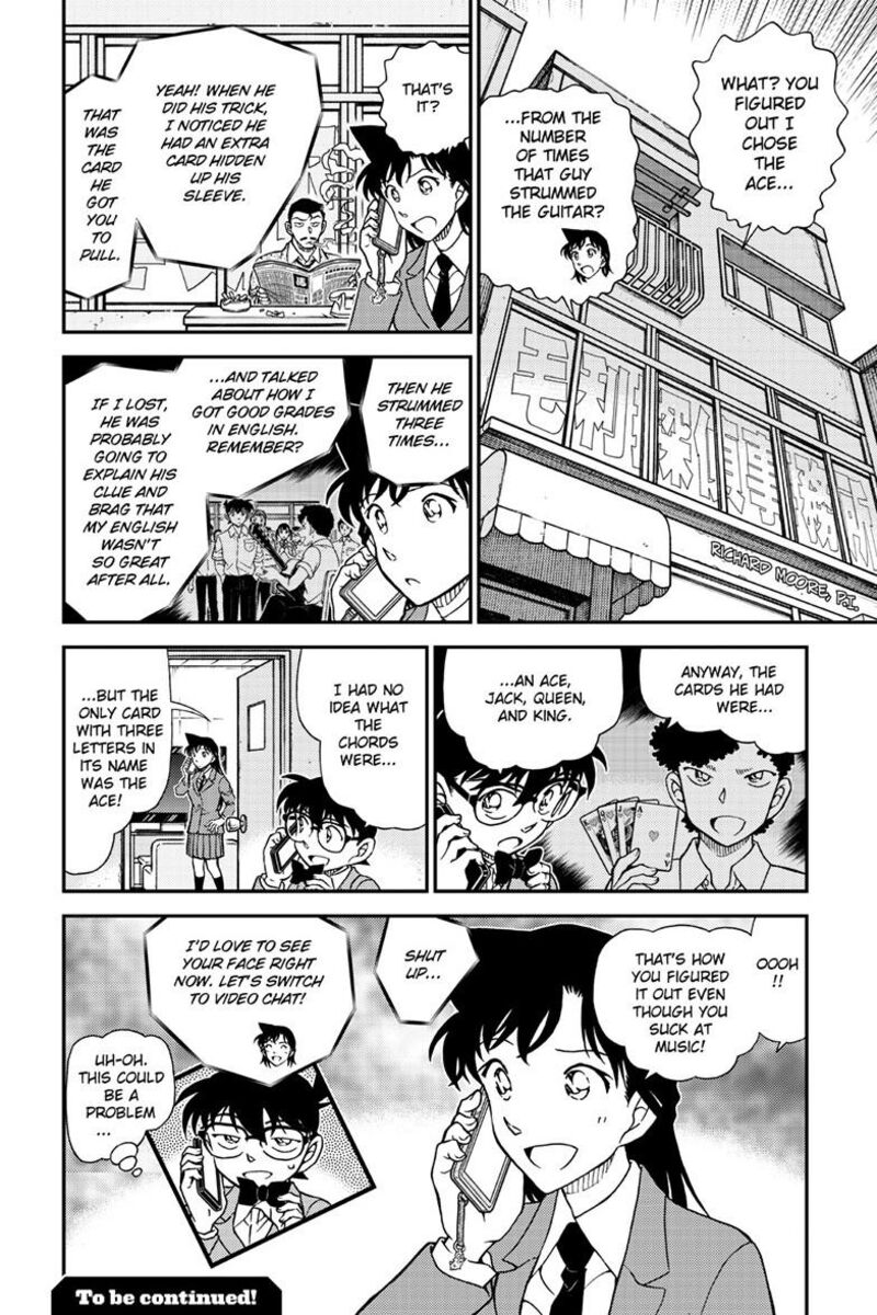 Detective Conan 1169 17