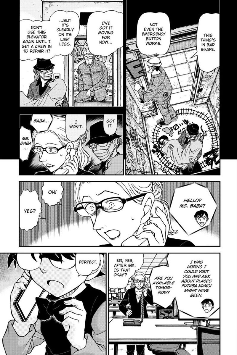 Detective Conan 1169 6