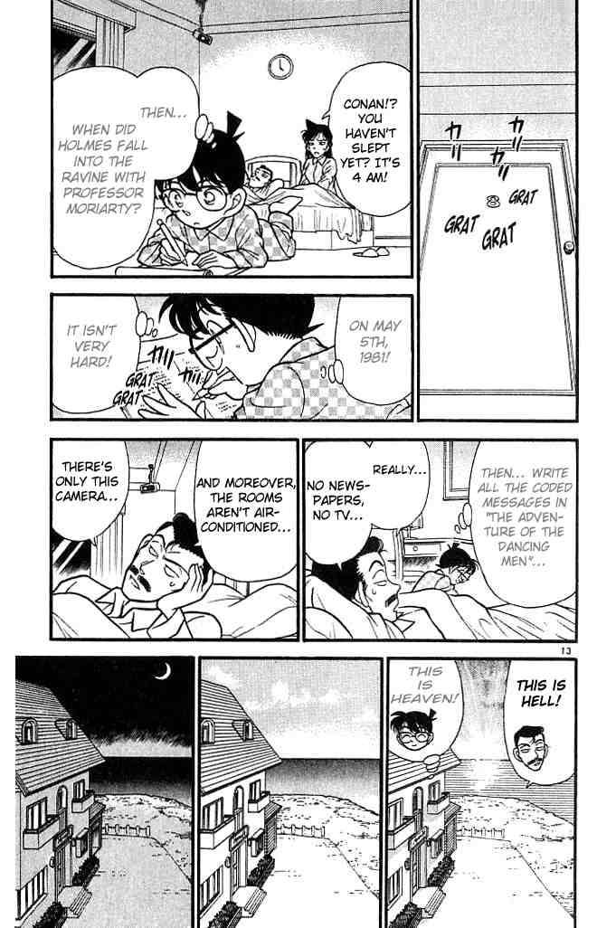 Detective Conan 117 13