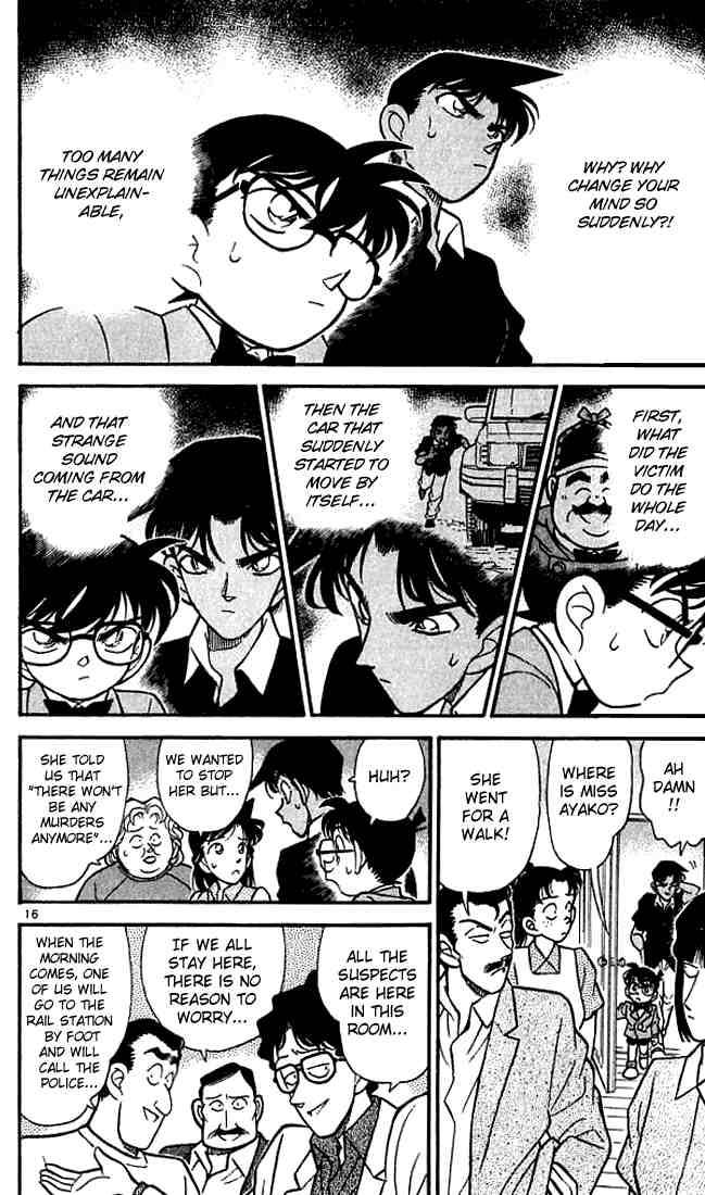 Detective Conan 118 16