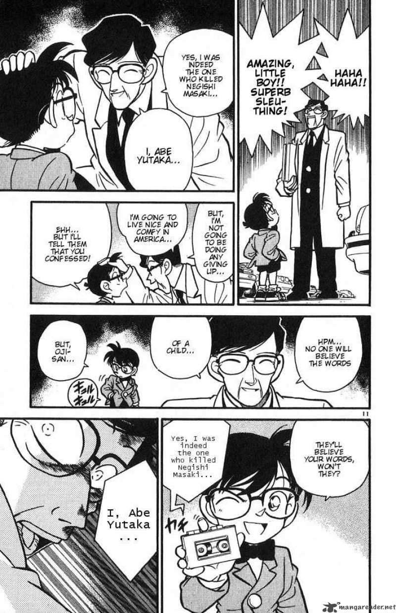 Detective Conan 12 11