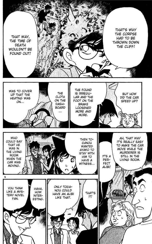 Detective Conan 121 8