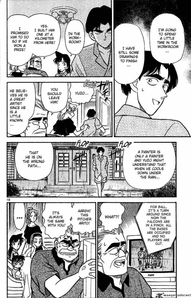 Detective Conan 122 10