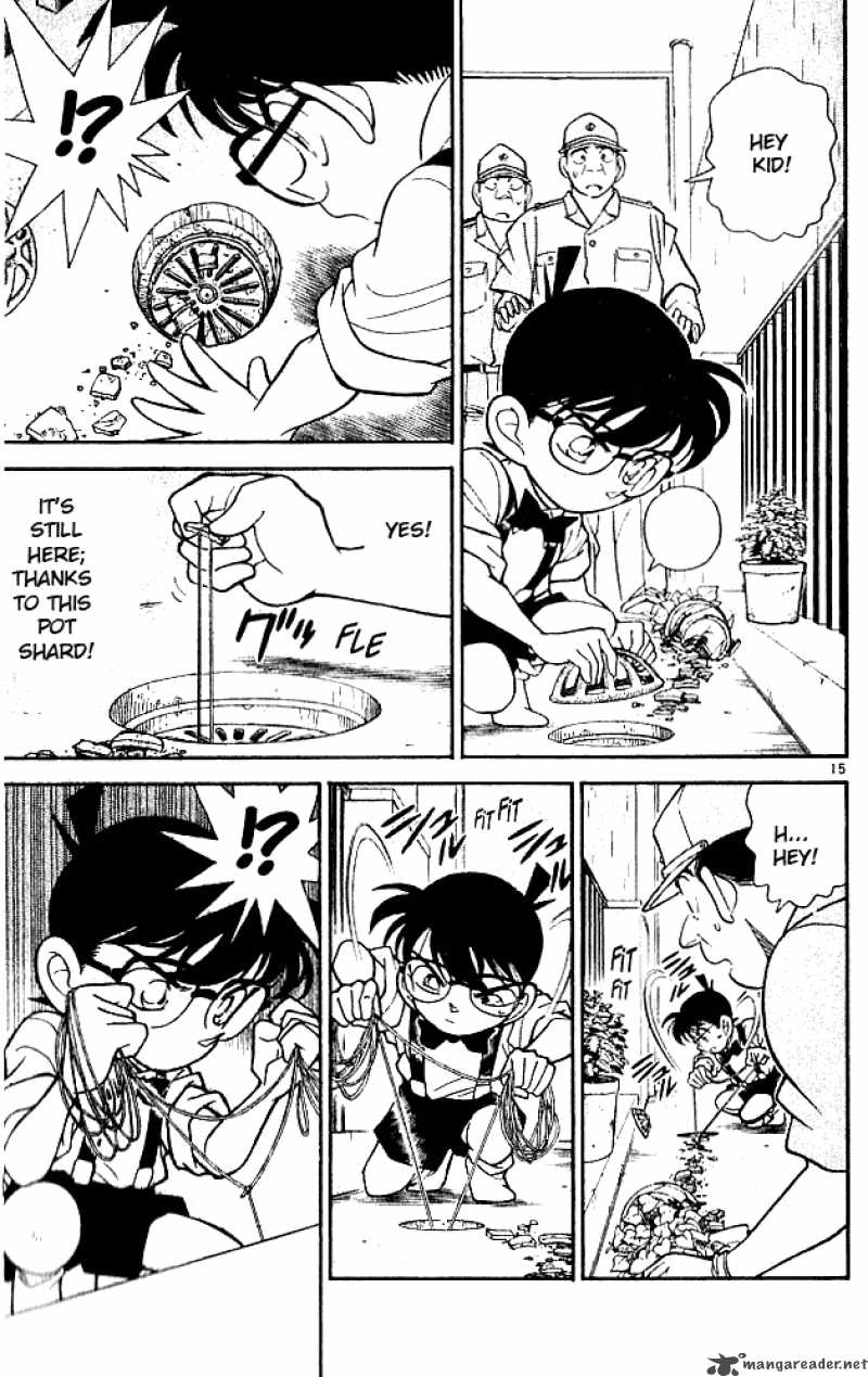 Detective Conan 126 15