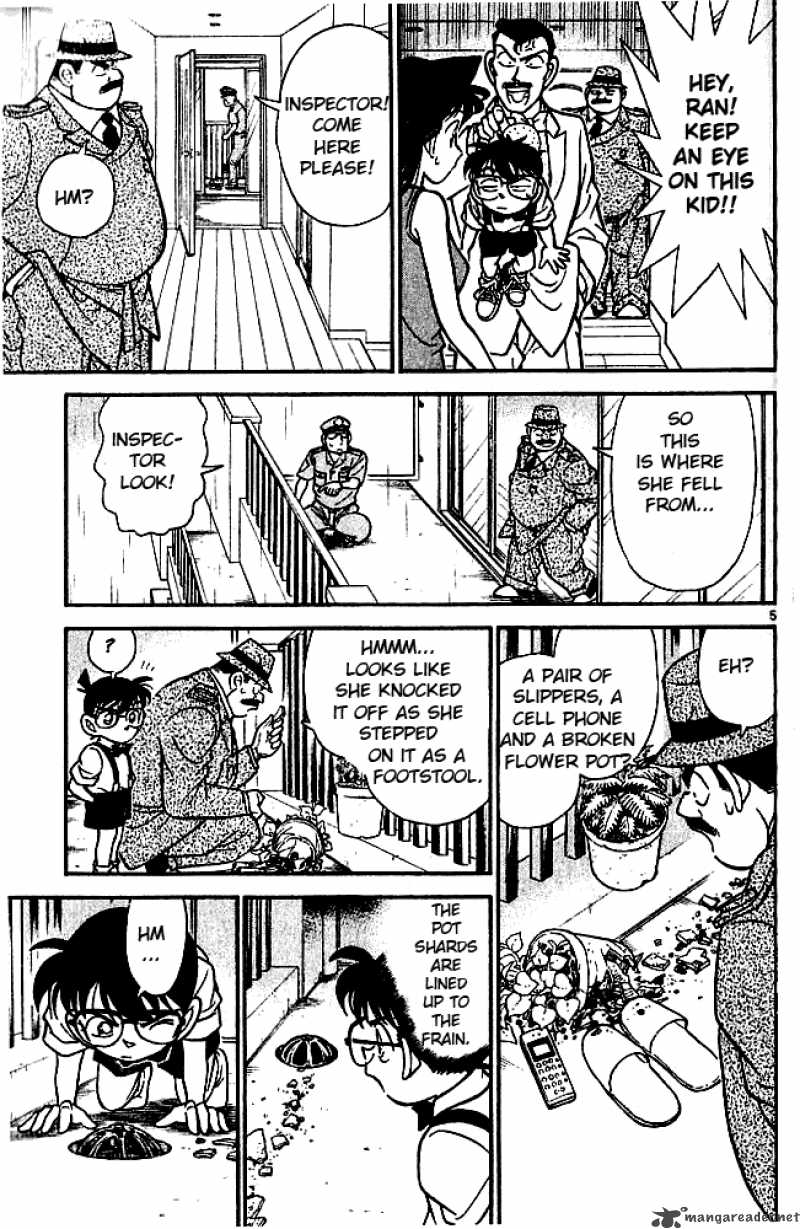 Detective Conan 126 5